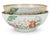 Mid 18th Century 18th Century Chinese Export Famille Rose "Judgement of Paris" Punchbowl For Sale - Image 5 of 8