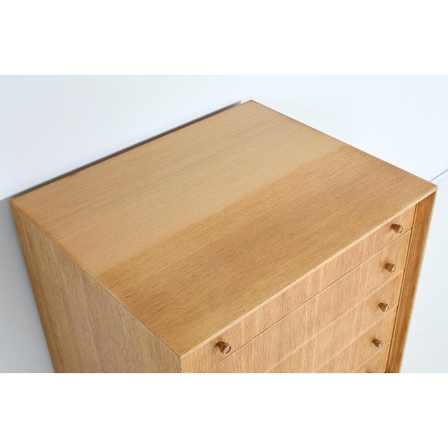 Vintage Danish Chest of Drawers, 1970s For Sale - Image 6 of 8