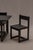 Minimalist Dining Set by Hugo Svensson for Bjärnums Möbelfabrik, 1960s, Set of 5 For Sale - Image 15 of 17