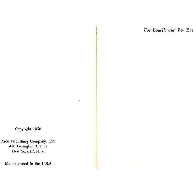 "Male Virgin" 1950 Woodford, Jack For Sale In New York - Image 6 of 6