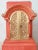 Vinage Pink Table Altar For Sale - Image 6 of 9