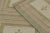 Contemporary Scandinavian Style Panel Geometric Rug by Rug & Kilim, India For Sale - Image 10 of 10