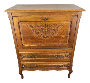 Vintage French Louis XIV Style Sideboard