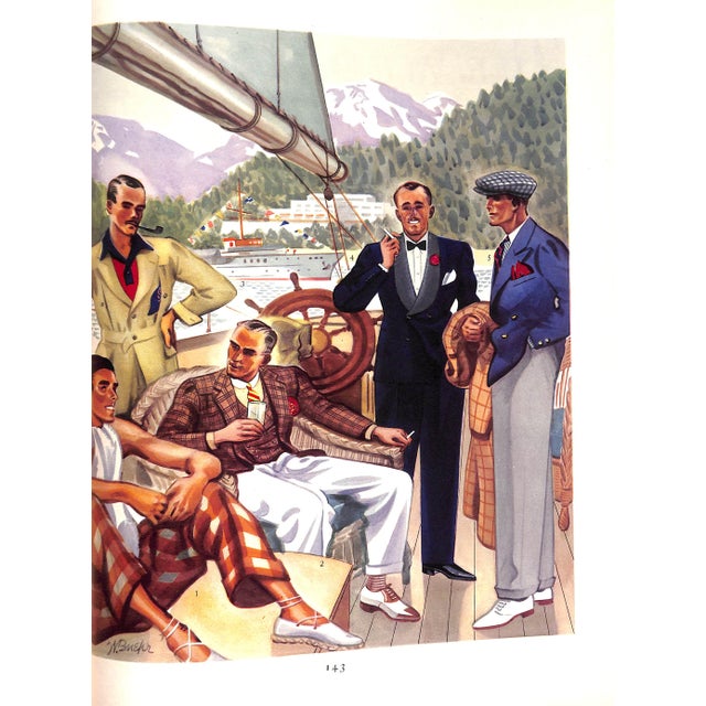 Apparel Arts Spring Number 1934 For Sale - Image 16 of 18