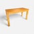 Beech Table or Desk, Italy, 1960s For Sale - Image 6 of 6