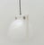 Space Age White Orione Pendant by Lampa Brazzoli for Guzzini, 1970s For Sale - Image 13 of 15