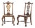 18th Century King John V Chairs, Set of 2 For Sale