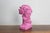 Plaster bust of Ludwig van Beethoven, circa 1890 A decorative bust depicting the German composer Ludwig van Beethoven,...