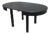 Art Deco Extendable Table in Bog Oak from Ruscheweyh, Germany, 1920s For Sale