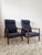 GFM 64 Lounge Chairs by Edmund Homa, 1960s, Set of 2 For Sale - Image 11 of 11