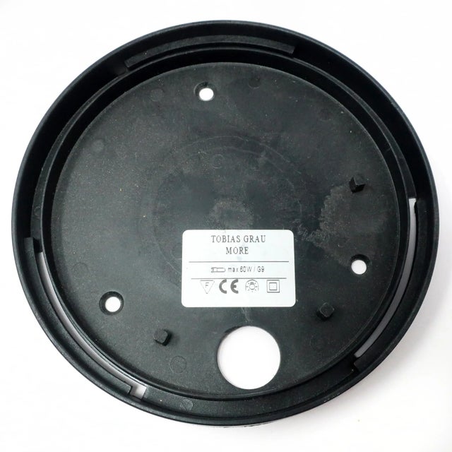 2000 - 2009 White "More" Ceiling Lamp by Tobias Grau For Sale - Image 5 of 8