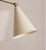 Boho Chic Soho Home Vincent Wall Light, Cream Shade For Sale - Image 3 of 6