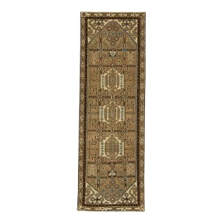 Vintage Rug 3' x 9'2" For Sale