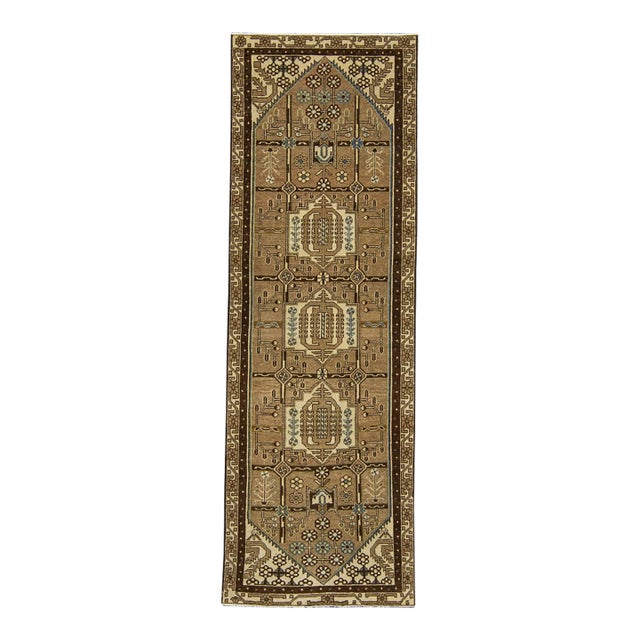 Vintage Rug 3' x 9'2" For Sale
