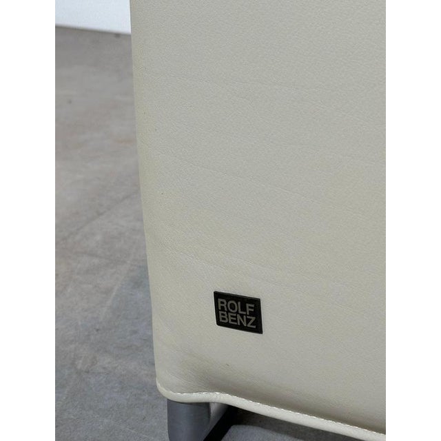 Dining Chairs from Rolf Benz, Set of 4 For Sale - Image 4 of 5