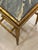 Lacquered and Gilded Coffee Table, 1940s For Sale - Image 12 of 14