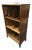 Walnut Three Tier Vinyl Storage Shelving For Sale
