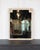 French French 18th Century Louis XVI Painted Wood Panel Mirror For Sale - Image 3 of 7