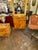 The 19th c. German Biedermeier Walnut Side Cabinet is a classic piece of furniture from the Biedermeier era, known for its...
