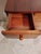 Art Deco Chest of Drawers in Walnut with Bakelite Knobs, Italy, 1930s For Sale - Image 9 of 14