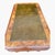 Wood Antique 19th C American Victorian Walnut Parlor Table New Leather Top For Sale - Image 7 of 14
