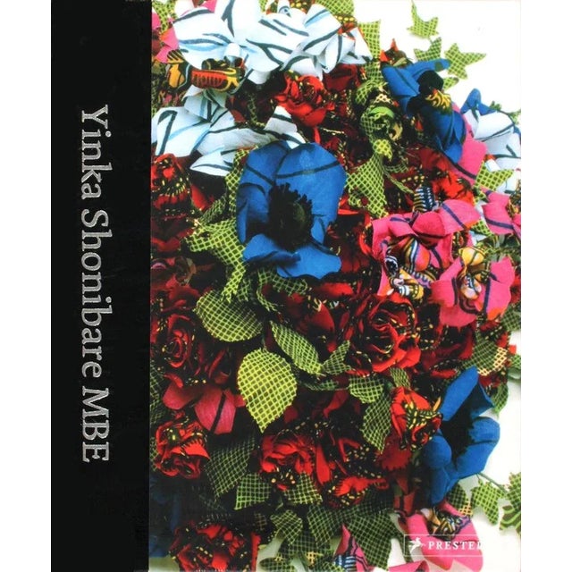 Artist: Yinka Shonibare Title: Yinka Shonibare MBE Year: 2008 Signed: No Medium: Book Paper Size: 11.75 x 10 inches (...