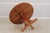 Stickley Round Cherry Dining Table Mission Style For Sale - Image 14 of 15