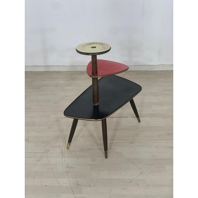 Vintage Side Table, 1960s For Sale - Image 3 of 8