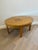 Biedermeier Mid-Century German Biedermeier Style Light Wood Marquetry Coffee Table For Sale - Image 3 of 11