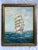 Original Sailing Ship Painting Framed For Sale - Image 11 of 11