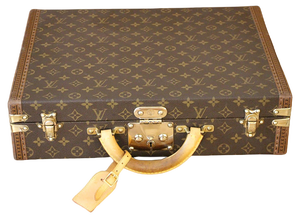 President Briefcase from Louis Vuitton, 1980s