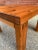 1970s Side Table in Pine in the Style of Roland Wihelmsson For Sale - Image 10 of 10