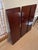Early 20th Century Federal Revival Mahogany Convertible Extension Dining & Game Table With Three Leaves For Sale - Image 9 of 12