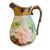 Majolica Pitcher Vase from Wasmuel, 1890s For Sale - Image 9 of 9