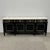 Jansen Style, Hollywood Regency, Sideboard, Black Lacquer, Bronze, Marble For Sale - Image 13 of 13