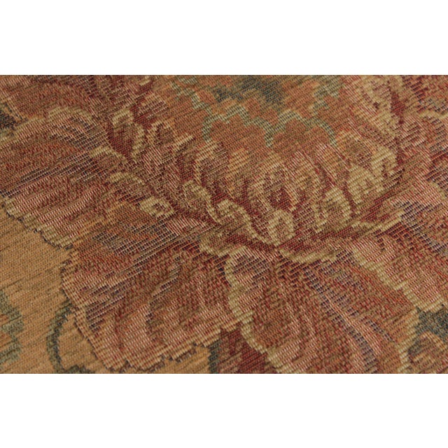 Stickley Mission Oak Harvey Ellis Armchair For Sale - Image 12 of 18