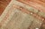 American Antique Zabihi Collection Persian Square Senneh Rug - 12'3" x 12'10" For Sale - Image 3 of 10
