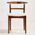 1960s Rosewood Model 465 Dining Chairs by Helge Sibast and Børge Rammerskov for Sibast, 1960s, Set of 6 For Sale - Image 5 of 18