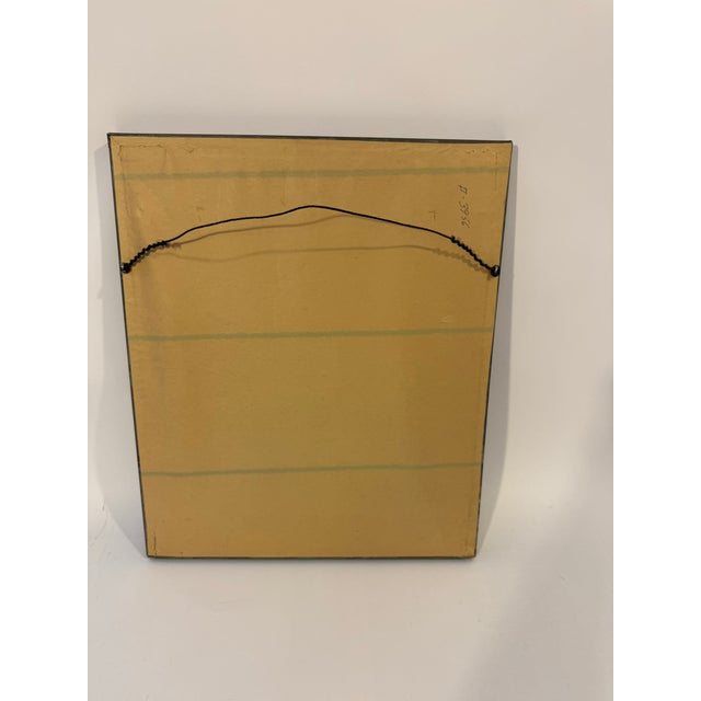 1970s Pen and Ink Drawing by Eugene Pekow For Sale - Image 4 of 7