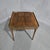 Wood Mahogany Occasional Lamp Table, 1920s For Sale - Image 7 of 9