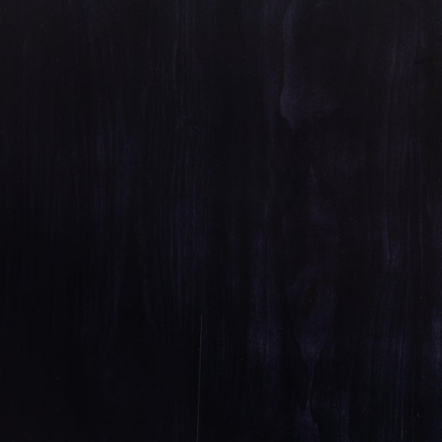 Black Four Hands Isador Dining Table, Black Wash Poplar For Sale - Image 8 of 11