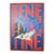 Javier Mariscal “Benedictine” Framed Serigraph Poster, France, 1993 For Sale