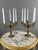 20th Century Louis XVI Five-Light Gilt Bronze Candelabra, Set of 2 For Sale - Image 9 of 13