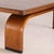 Large Japanese Coffee Table in Oak, 1970s For Sale - Image 12 of 17