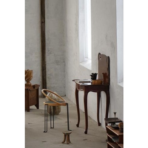 English 19th Century Game Table in Mahogany with Fold-Over Top & Cabriole Legs, 1890s For Sale - Image 15 of 18