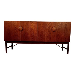 Kofod Larsen for G Plan Danish Teak Sideboard Credenza For Sale
