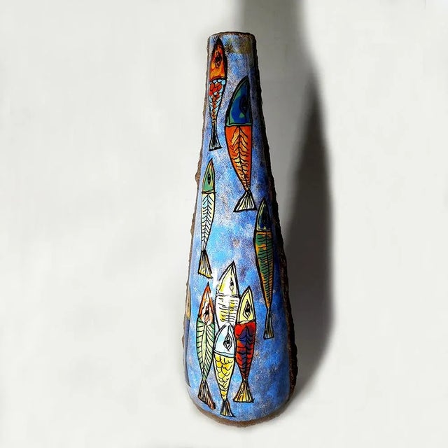 Mid-Century Italian Ceramic from Sam Repubblica di san Marino For Sale - Image 8 of 9