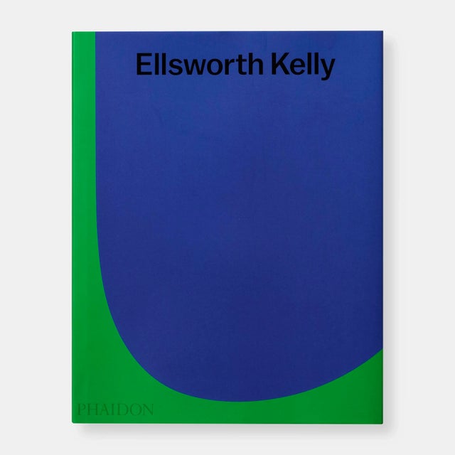 Blue Ellsworth Kelly For Sale - Image 8 of 8