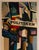 Mid-Century Modern 1966 Danish News Paper Advertisement - Politiken - Ib Andersen (2 Sheet, Linen-Backed) For Sale - Image 3 of 3