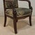 19th Century French Empire Period Mahogany Armchair For Sale - Image 10 of 18